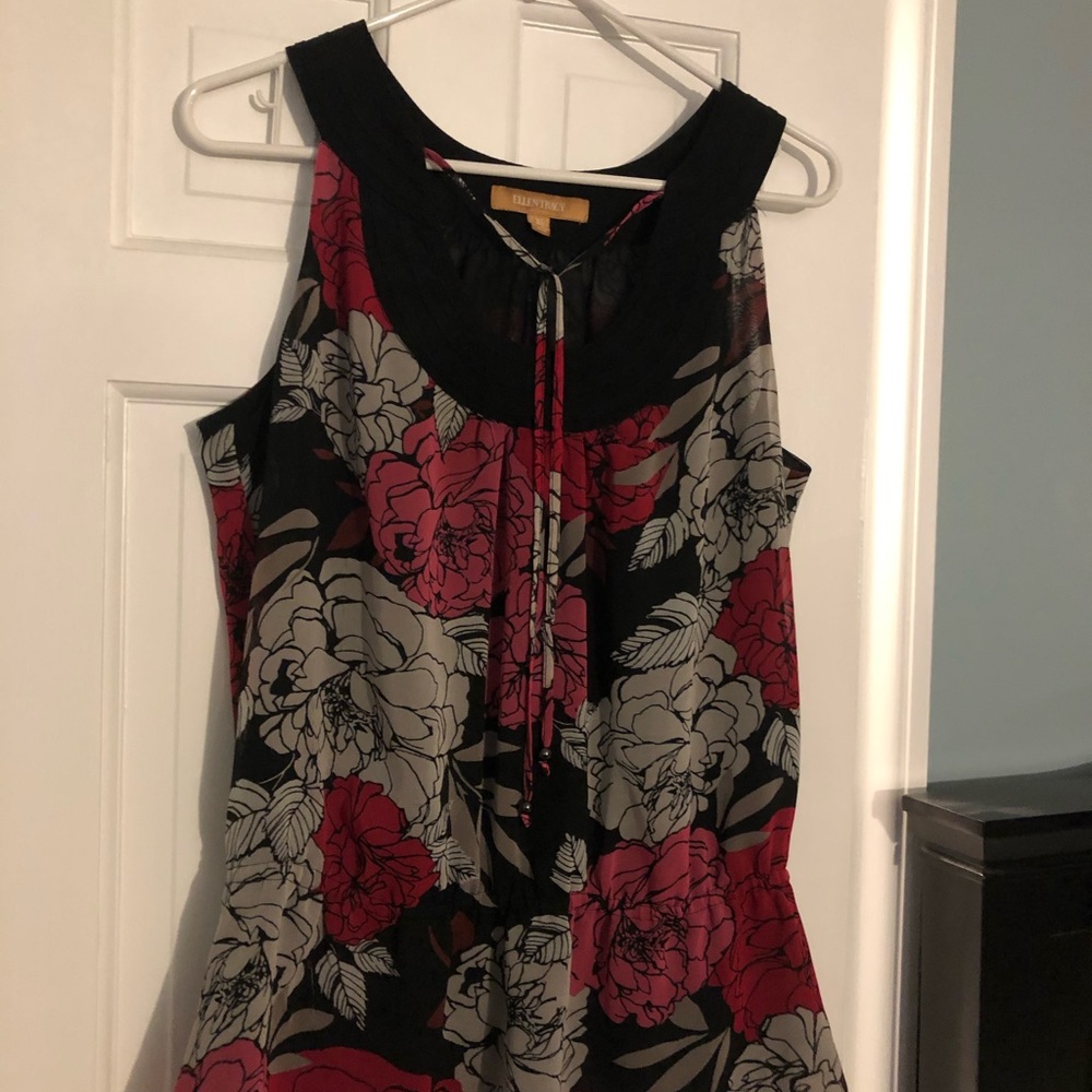 Ellen Tracy Top